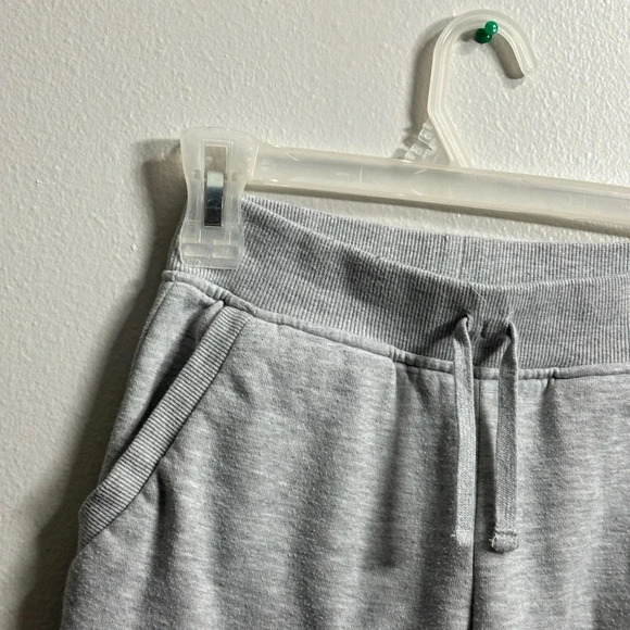 Champion Girls Gray Joggers Athletic Sweat Pants Size M.‎ - Picture 6 of 10